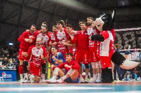 VOLLEY - Superlega Serie A - Gas Sales Bluenergy Piacenza vs Cisterna Volley