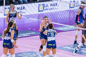 VOLLEY - Serie A1 Femminile - Savino Del Bene Scandicci vs Il Bisonte Firenze