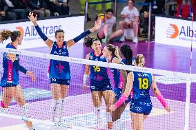 VOLLEY - Serie A1 Femminile - Savino Del Bene Scandicci vs Il Bisonte Firenze