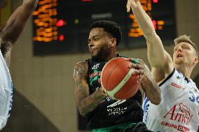 WKS Slask Wroclaw v Anwil Wloclawek - Orlen Basket Liga