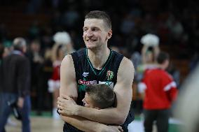 WKS Slask Wroclaw v Anwil Wloclawek - Orlen Basket Liga