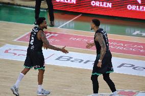 WKS Slask Wroclaw v Anwil Wloclawek - Orlen Basket Liga