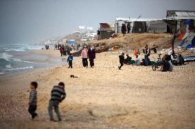 Daily Life In Gaza, Palestine Amid Hamas-Israel Conflict