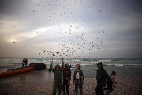 Daily Life In Gaza, Palestine Amid Hamas-Israel Conflict