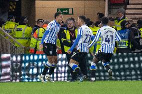 Middlesbrough FC v Sheffield Wednesday FC - Sky Bet Championship