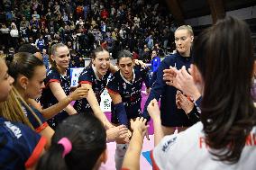 Reale Mutua Fenera Chieri '76 v Honda Olivero Cuneo - Italian Women's Serie A1 Volleyball