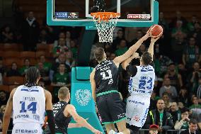 WKS Slask Wroclaw v Anwil Wloclawek - Orlen Basket Liga