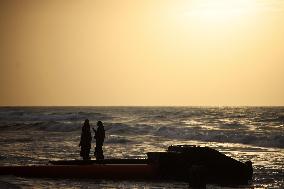 Daily Life In Gaza, Palestine Amid Hamas-Israel Conflict