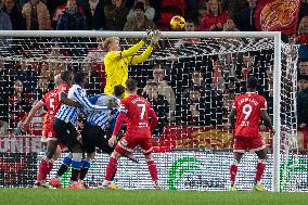 Middlesbrough FC v Sheffield Wednesday FC - Sky Bet Championship