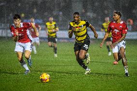 Salford City v Barrow - Sky Bet League 2