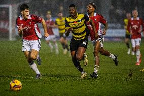 Salford City v Barrow - Sky Bet League 2