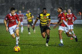 Salford City v Barrow - Sky Bet League 2