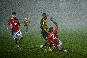 Salford City v Barrow - Sky Bet League 2