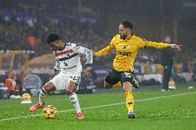 Wolverhampton Wanderers FC v Manchester United FC - Premier League