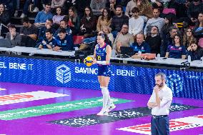 VOLLEY - Serie A1 Femminile - Savino Del Bene Scandicci vs Il Bisonte Firenze