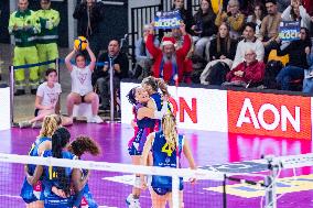 VOLLEY - Serie A1 Femminile - Savino Del Bene Scandicci vs Il Bisonte Firenze