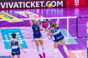 VOLLEY - Serie A1 Femminile - Savino Del Bene Scandicci vs Il Bisonte Firenze