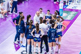 VOLLEY - Serie A1 Femminile - Savino Del Bene Scandicci vs Il Bisonte Firenze