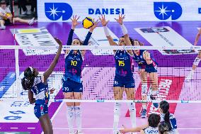 VOLLEY - Serie A1 Femminile - Savino Del Bene Scandicci vs Il Bisonte Firenze