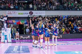 VOLLEY - Serie A1 Femminile - Savino Del Bene Scandicci vs Il Bisonte Firenze