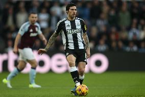 Newcastle United FC v Aston Villa FC - Premier League