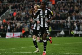 Newcastle United FC v Aston Villa FC - Premier League