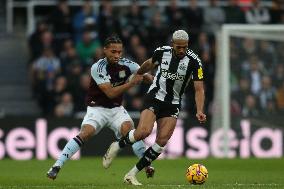 Newcastle United FC v Aston Villa FC - Premier League