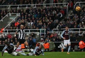 Newcastle United FC v Aston Villa FC - Premier League