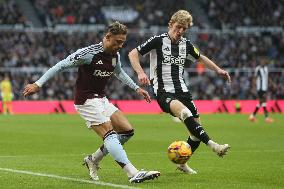 Newcastle United FC v Aston Villa FC - Premier League