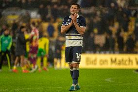 Norwich City v Millwall - Sky Bet Championship