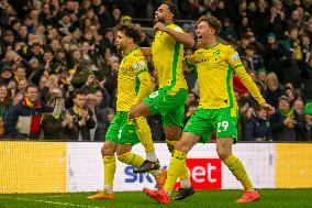 Norwich City v Millwall - Sky Bet Championship