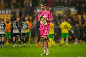 Norwich City v Millwall - Sky Bet Championship