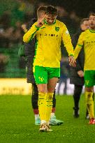 Norwich City v Millwall - Sky Bet Championship