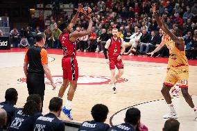 BASKET - Euroleague - EA7 Emporio Armani Milano vs Olympiacos Piraeus