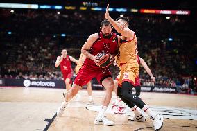 BASKET - Euroleague - EA7 Emporio Armani Milano vs Olympiacos Piraeus