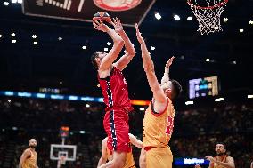 BASKET - Euroleague - EA7 Emporio Armani Milano vs Olympiacos Piraeus