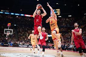 BASKET - Euroleague - EA7 Emporio Armani Milano vs Olympiacos Piraeus