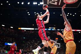 BASKET - Euroleague - EA7 Emporio Armani Milano vs Olympiacos Piraeus