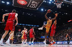 BASKET - Euroleague - EA7 Emporio Armani Milano vs Olympiacos Piraeus