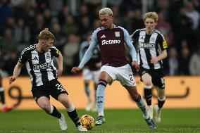 Newcastle United FC v Aston Villa FC - Premier League