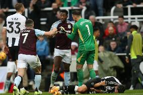 Newcastle United FC v Aston Villa FC - Premier League