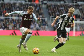 Newcastle United FC v Aston Villa FC - Premier League