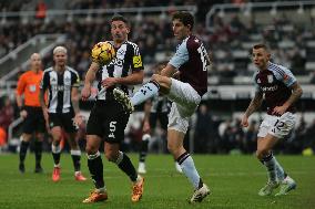 Newcastle United FC v Aston Villa FC - Premier League