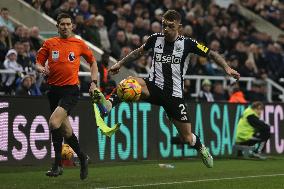 Newcastle United FC v Aston Villa FC - Premier League