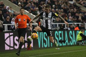 Newcastle United FC v Aston Villa FC - Premier League