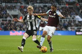 Newcastle United FC v Aston Villa FC - Premier League