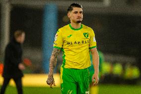 Norwich City v Millwall - Sky Bet Championship