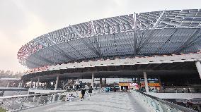 Shanghainan Highspeed Railway Station