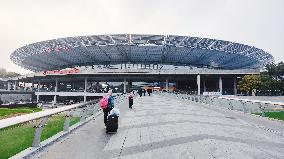 Shanghainan Highspeed Railway Station