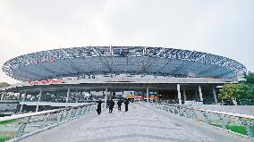 Shanghainan Highspeed Railway Station